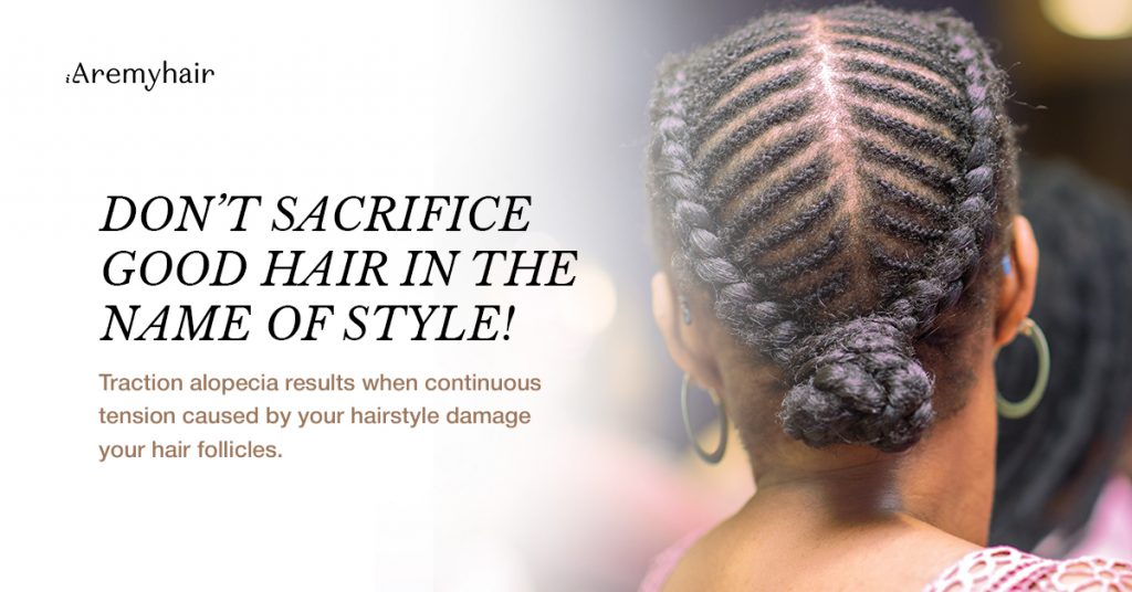 Don't Sacrifice Good Hair in the Name of Style